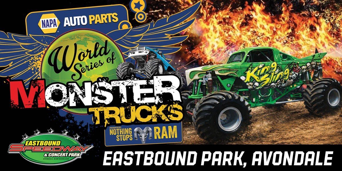 NAPA World Series of Monster Trucks 2026