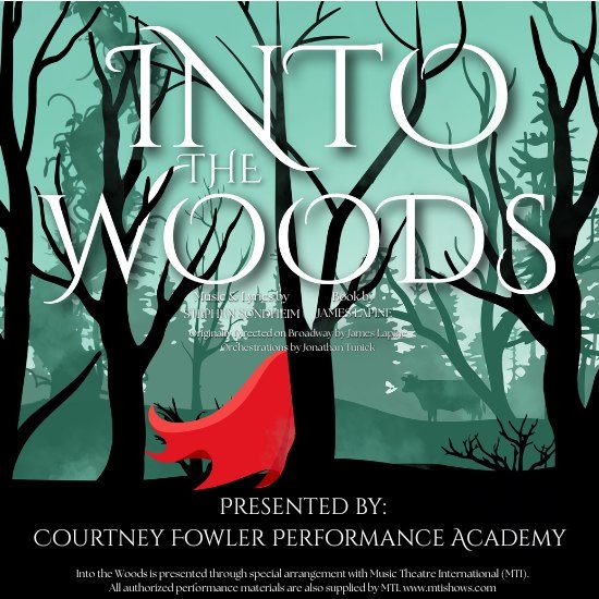 Into The Woods