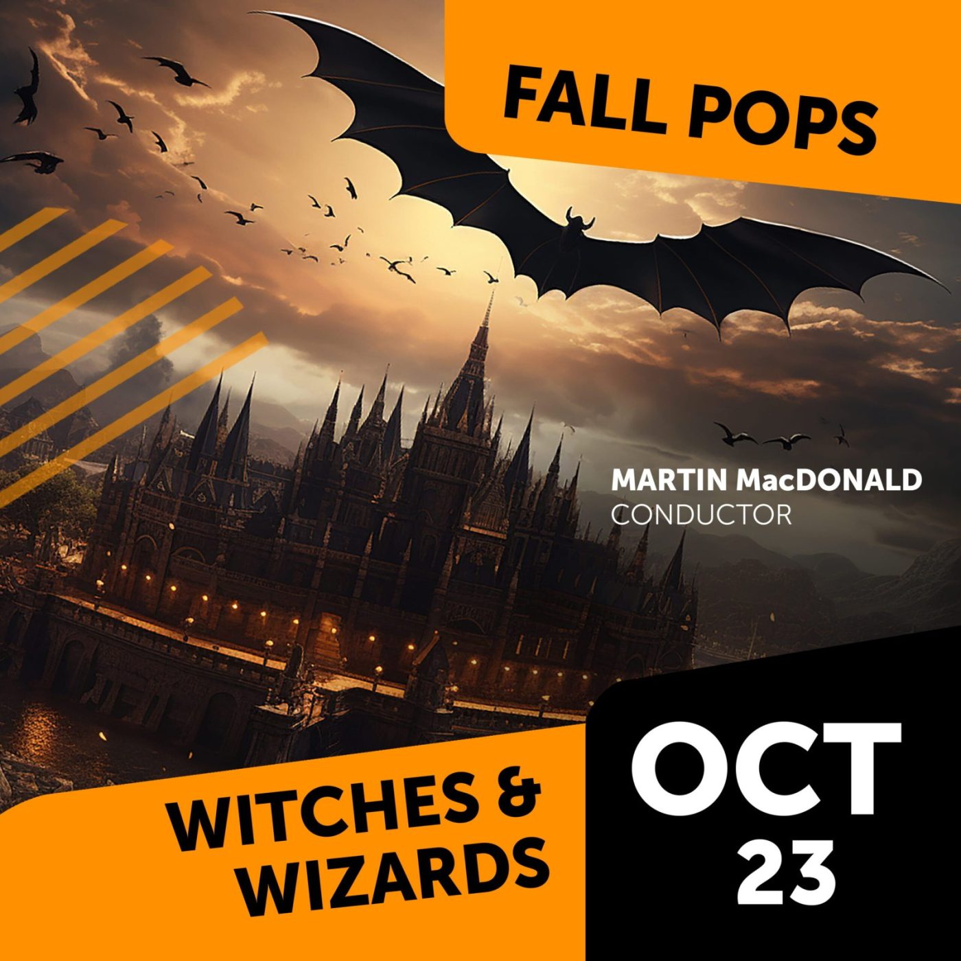 Fall Pops