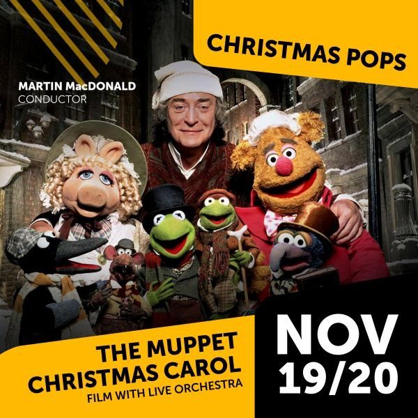 Christmas Pops: The Muppet Christmas Carol in Concert