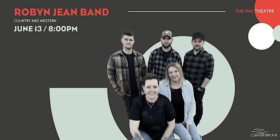 Robyn Jean Band
