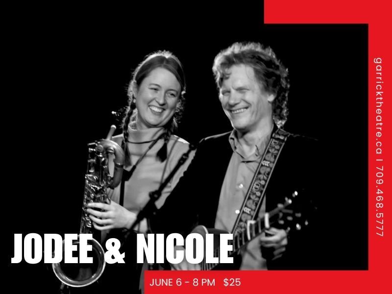 Jodee & Nicole