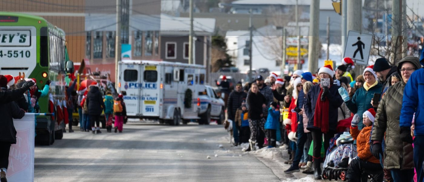 Santa Claus Parade