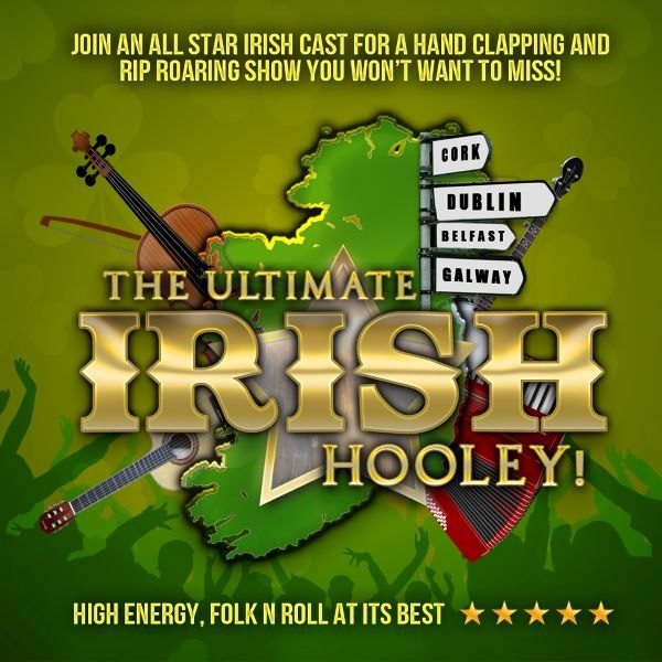 The Ultimate Irish HooleyPoster