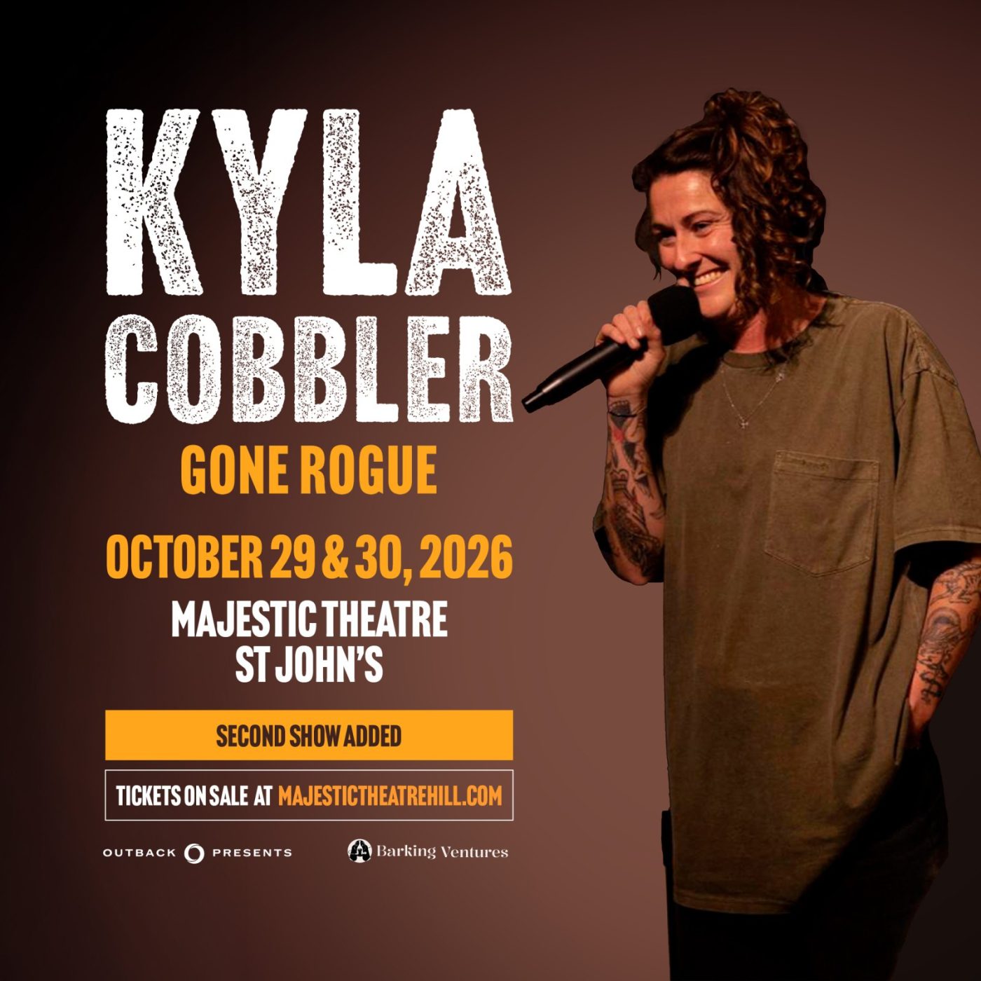Kyla Cobbler: Gone Rogue