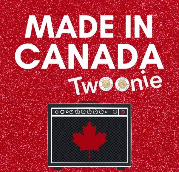 STF 48th Season - Made in Canada Twoonie!