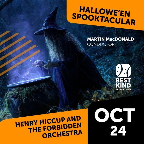 NSO Hallowe'en Spooktacular