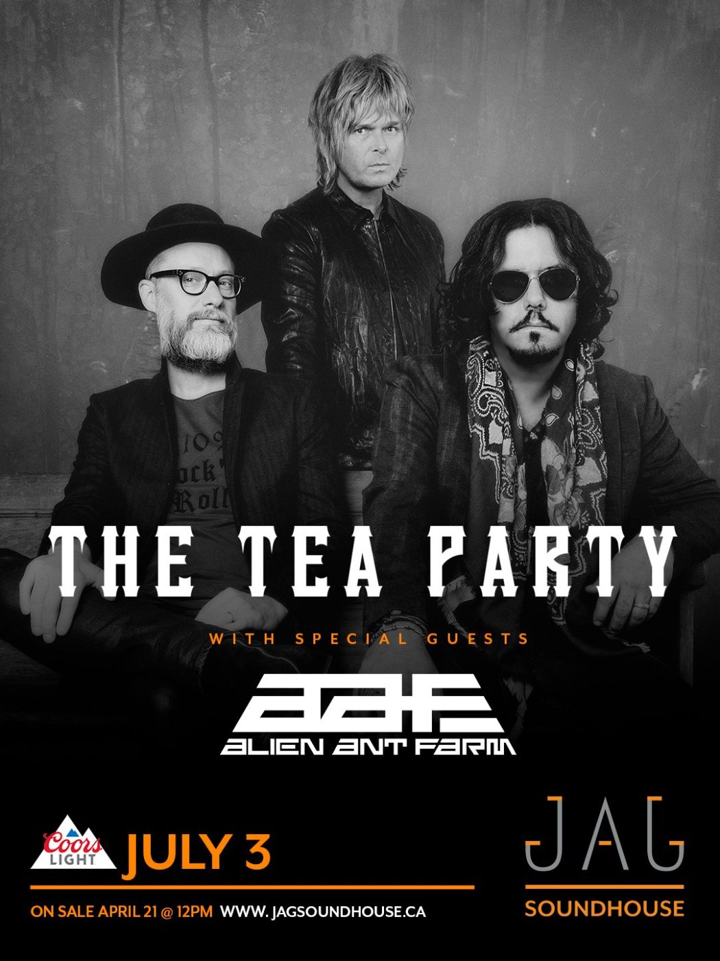 The Tea Party